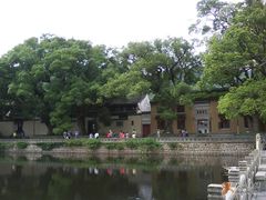 寺外-普济寺素斋