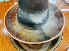 -岳合轩老北京涮肉