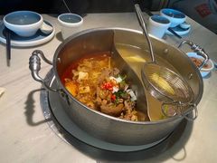 -左庭右院鲜牛肉火锅(浦江欢乐颂店)