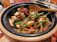 -沙胆彪炭炉牛杂煲(上海日月光广场店)