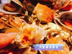 -乔哥铭洋海鲜自助(皇城恒隆广场店)