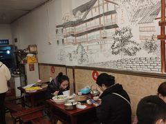 大堂-胖娃古镇鸡杂(磁器口总店)