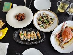 -鲜璟台·地标景观餐厅(上海中心店)