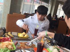 -韩厨烤肉火锅无限自助餐厅(潮流特区店)