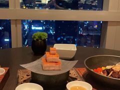 -广州柏悦酒店·悦景轩·粤菜餐厅