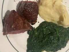 -Wolfgang’s Steakhouse 沃夫冈牛排馆(上海白玉兰广场店)