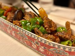 -龟兹KUCINA·新疆菜(前滩L+PLAZA店)