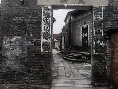 -良溪古村