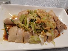招牌葱油鸡-粤·向群饭店(龙津东路总店)