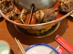 -1078號老北京涮肉(万达广场店)