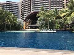 -三亚湾海居铂尔曼度假酒店