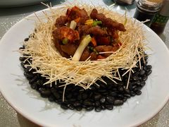 -新天明砂锅鱼头煲