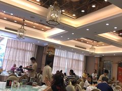 大堂-君德澜酒家·创意粤菜(金山谷店)