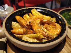 -沙胆彪炭炉牛杂煲(上海日月光广场店)