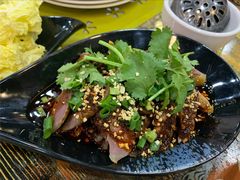 麻辣鸡胗-活鱼馆(宜兴埠店)