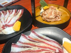 -山之屋炭火烧肉·生啤畅饮(大朗万科中央公园店)