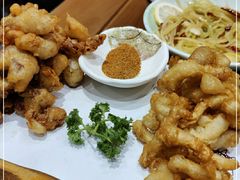 -满园烤鸭·春饼(太原街万达店)
