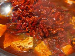 -探鱼·鲜青椒爽麻烤鱼(广州欣荣广场店)
