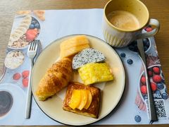 -上海雅居乐万豪侯爵酒店