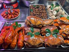 -正宁路小吃夜市