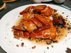 黑松露脆皮鸡-小炳胜(卓悦中心店)