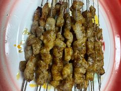 -小胡子祥彪烧烤(北湖总店)