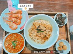 -蟹上黄·蟹黄面·江南糖水(人民广场店)