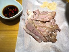 -丁记盐蘸牛肉·新杭菜(河东路店)