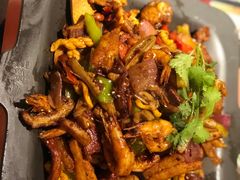 -炭舍干锅·烤鱼(扬名广场店)