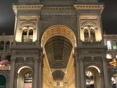 -埃马努埃莱二世拱廊