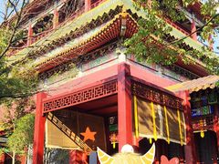 -横店影视城明清宫苑园区