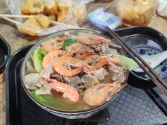 -珍记海鲜粥·海鲜粉