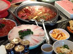 -历蜀记·家宴老火锅(总店)
