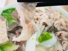 猪杂粿条-志荣粿面小食店