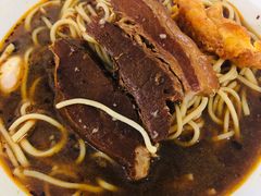 大肉面-顺心拉面馆(马道街店)