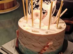 -山与蓝·轻糖鲜果蛋糕(勒泰店)