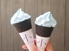 冰淇淋-小大董·烤鸭(凤凰汇店)