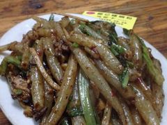 老友炒粉虫-柳记(南铁店)