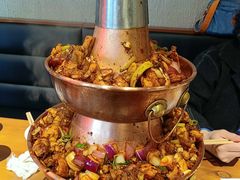 -炉小二铜锅牛蛙•川湘菜(三里屯店)