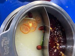 -马路边边·成都串串(翠柏路店)