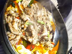 碳烧牛蛙-蘭奢雅集·江浙菜(青山江滩店)