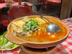 -老表记广西宵夜螺蛳鸭脚煲(西大店)