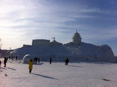 -棋盘山冰雪大世界