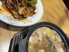 -老姑砂锅·烧烤天津菜(体北道店)