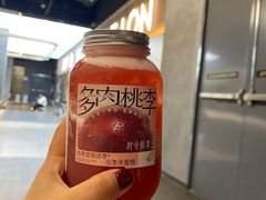 -喜茶(深圳万象城黑金店)
