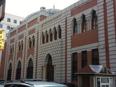 -犹太新会堂旧址