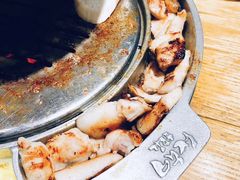 -姜虎东白丁烤肉(虹桥天地店)