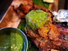 -克比叔叔印度餐厅Kebabs on the Grille(人民广场店)