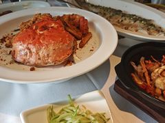 帝王蟹两吃-顺峰(农展馆店)