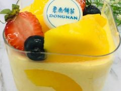 青芒一夏-东南饼庄(铁路二村店)